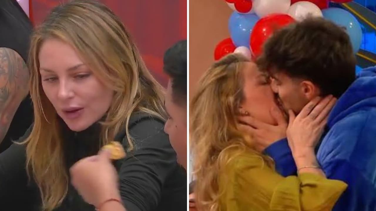 Gema revela qué sintió al enterarse de que su beso con Fede fue un reto: "No te lo voy a perdonar"
