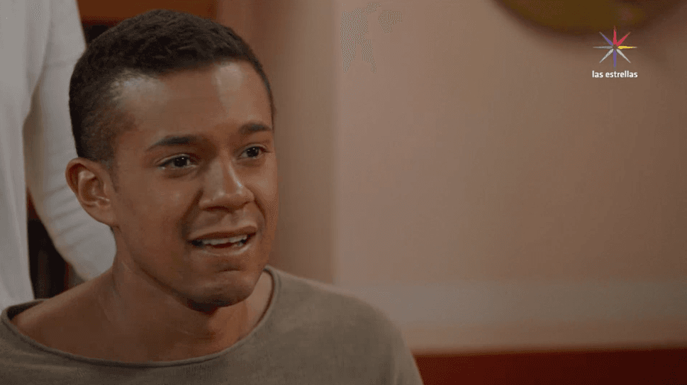 Capítulo 112: Jorge se entera que es adoptado