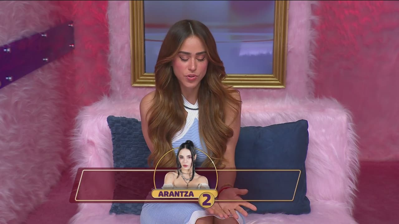 ¿Yanet nominó a Arantza para hacerle justicia a Aldo? Así repartió sus puntos