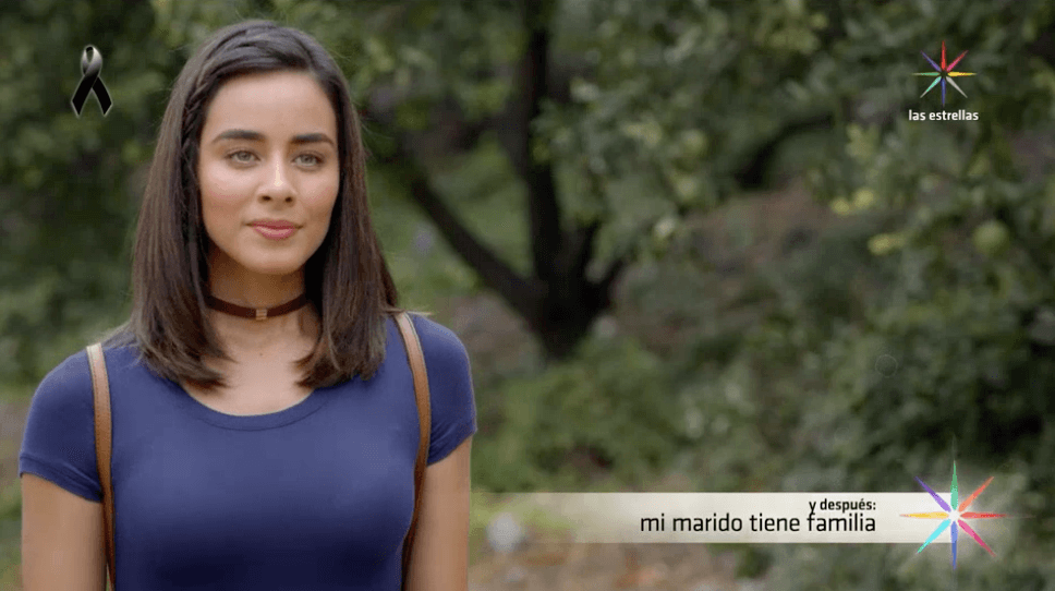 Capítulo 92: Fabiola escapa de Francisco