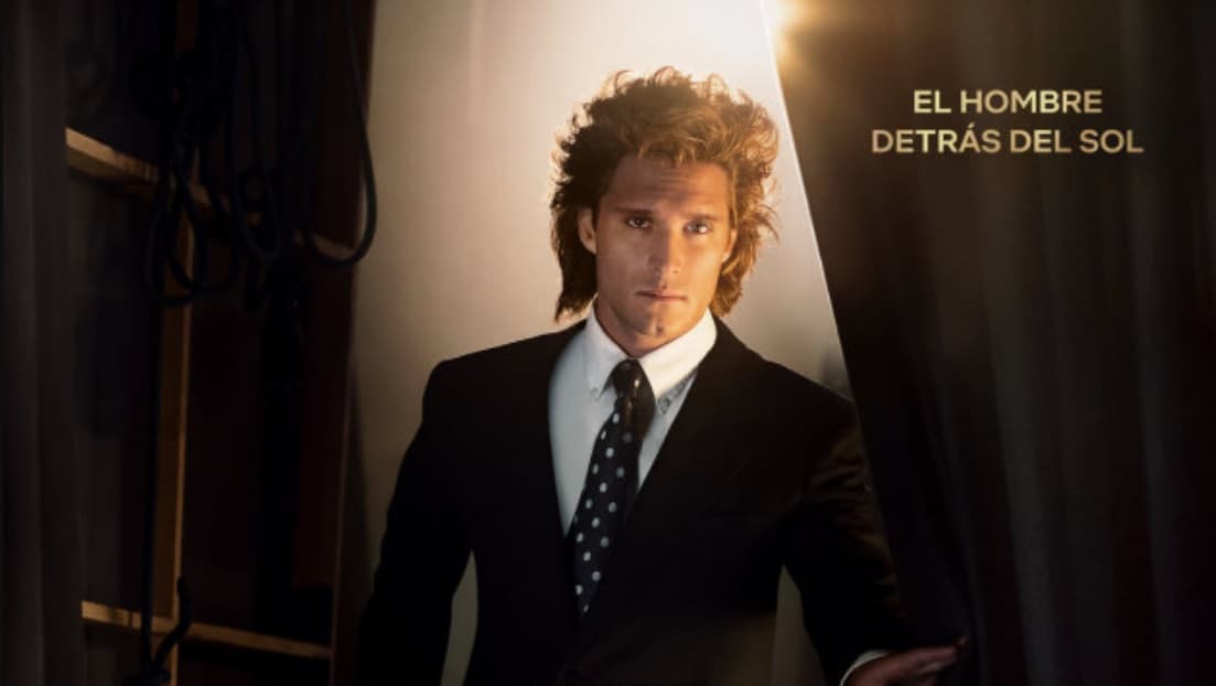Diego Boneta como Luis Miguel.