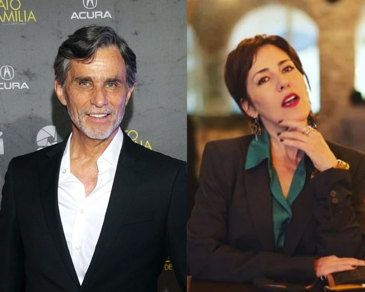 Humberto Zurita revela por fin por qué escondió romance con Stephanie Salas