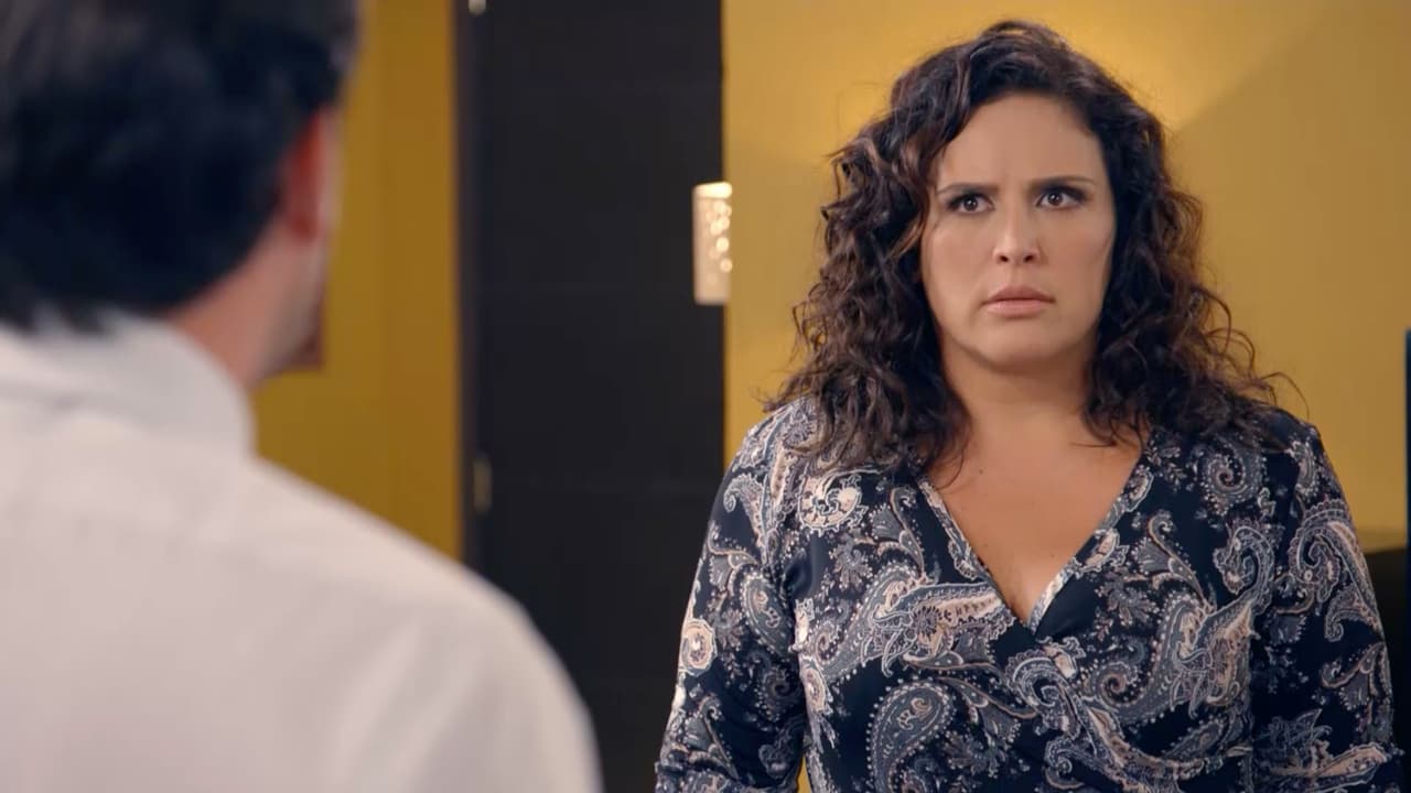 Mónica cachetea a Iñaki y le dice traidor