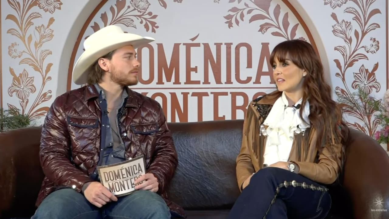 Angelique Boyer pone nervioso a Aldo de Nigris en su debut como conductor y le da tremendo consejo