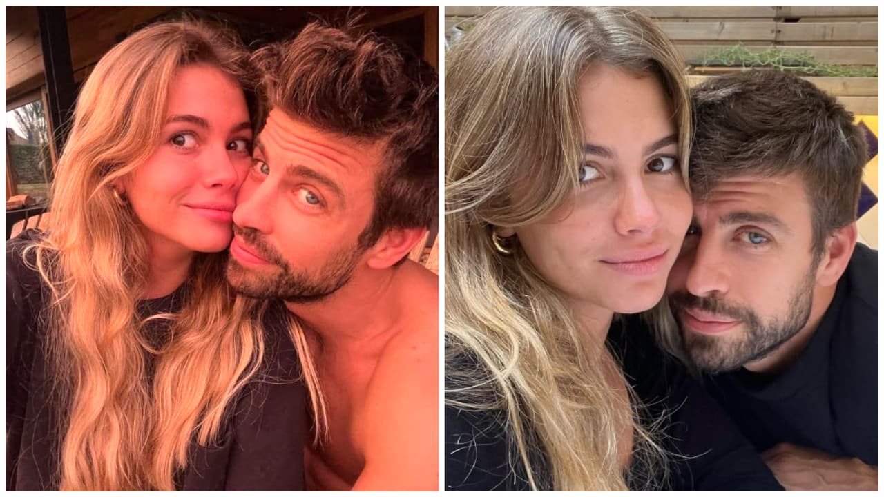 Clara Chía pidió ayuda a la policía al descubrir que un paparazzo intentaba captarla