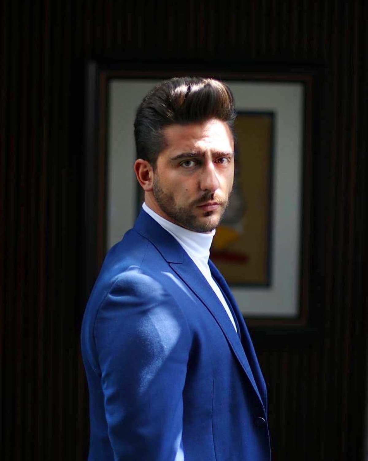 Luis ‘Potro’ Caballero admite haber creado perfil falso para espiar a ex