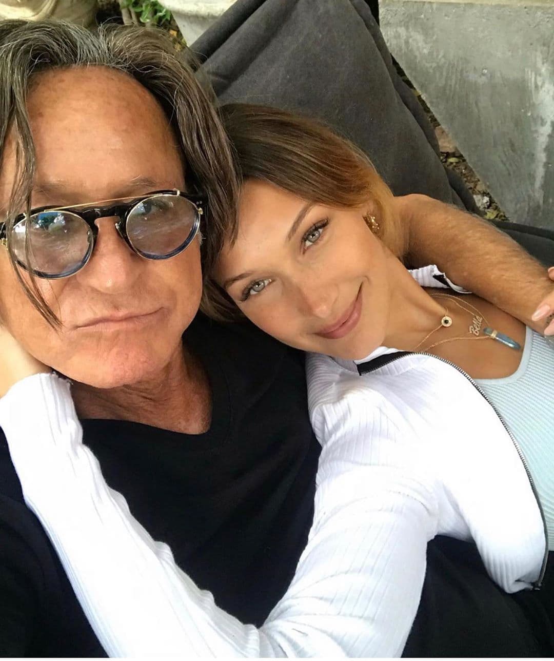 Un pleito millonario podría arruinar al papá de Gigi y Bella Hadid; se declara en bancarrota