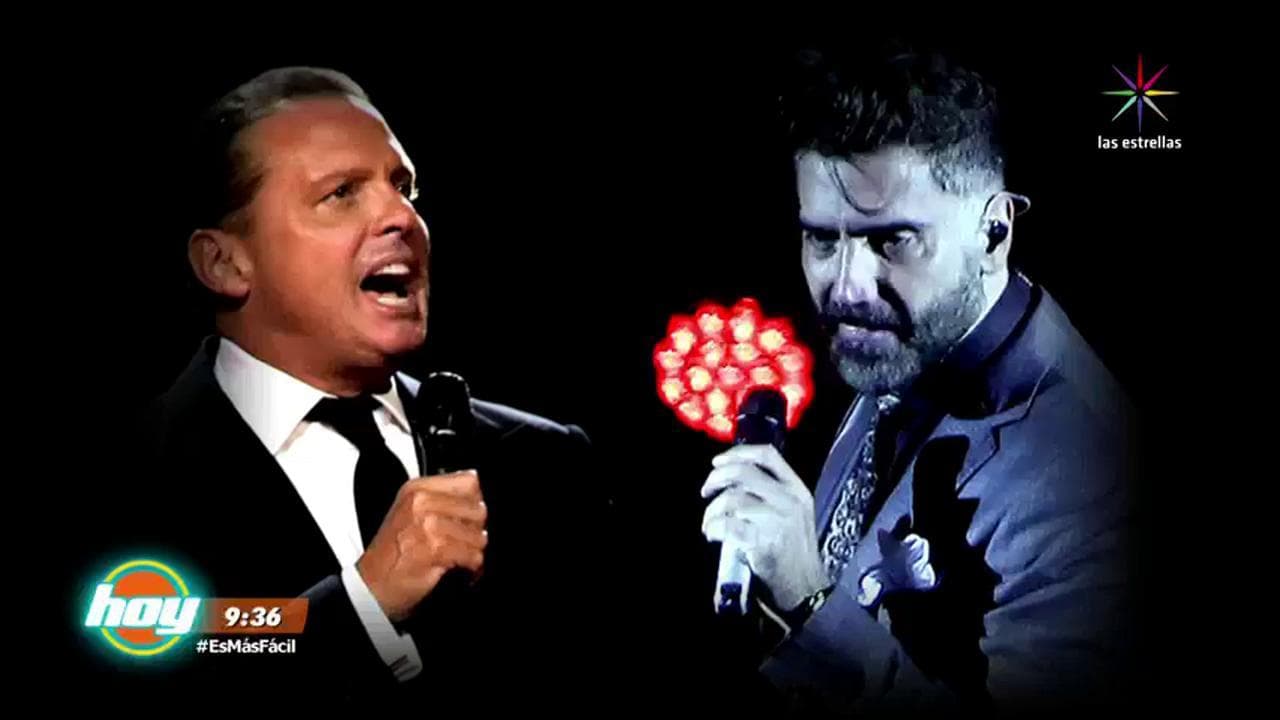 En exclusiva te presentamos todo lo que no sabías de la demanda millonaria entre Alejandro Fernández y Luis Miguel ¡No te lo puedes perder!