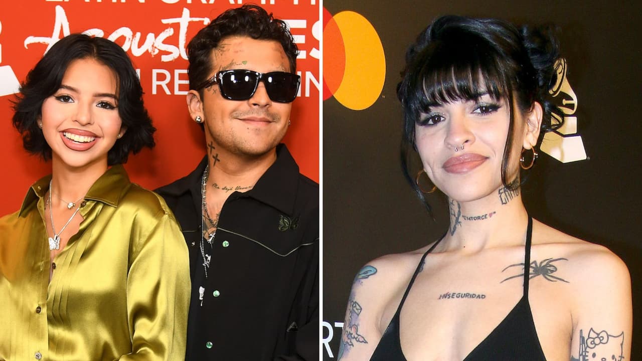 Tras insinuación sobre Cazzu, resurge el momento en el que Ángela Aguilar aceptó que tiene una “belleza rara”