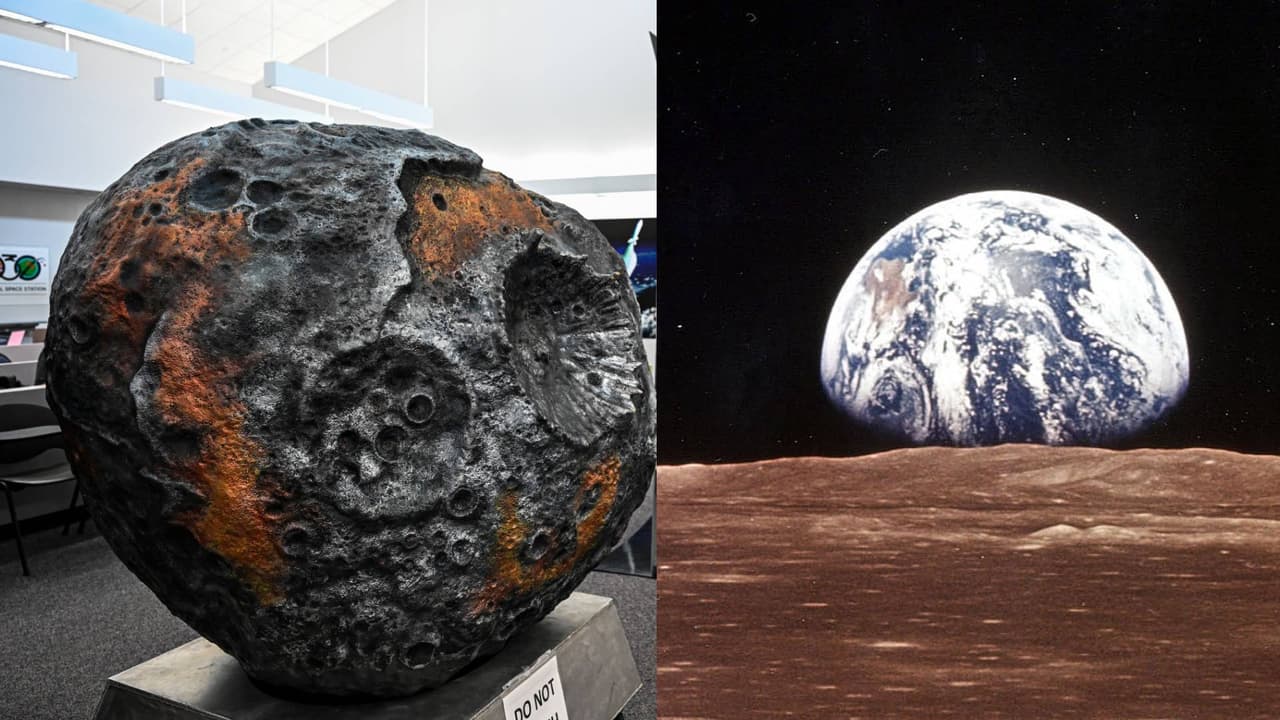 NASA continúa investigando los asteroides de nuestro sistema solar
