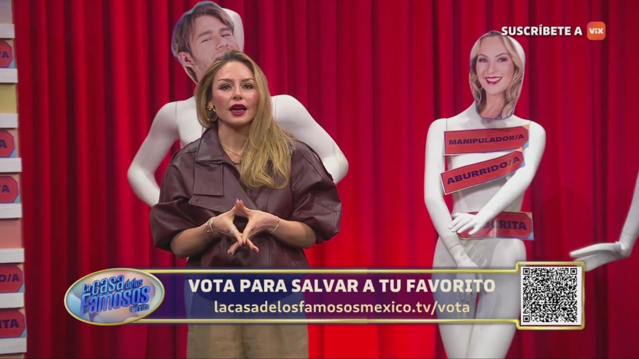Enemistad entre Gema y Mariana queda al descubierto en la dinámica de La Casa de los Famosos México 2026