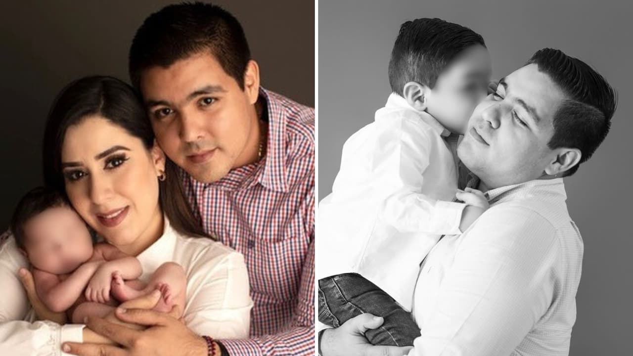 Quitan la vida al influencer mexicano Gail Castro a los 32 años; su mamá reaparece devastada: "¿Qué le diré a tu niño?"