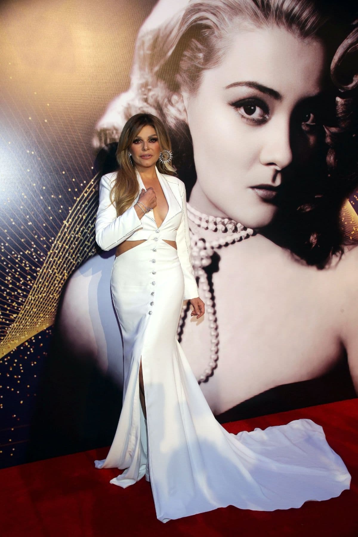 Itatí Cantoral se sincera sobre el problema de salud que enfrenta