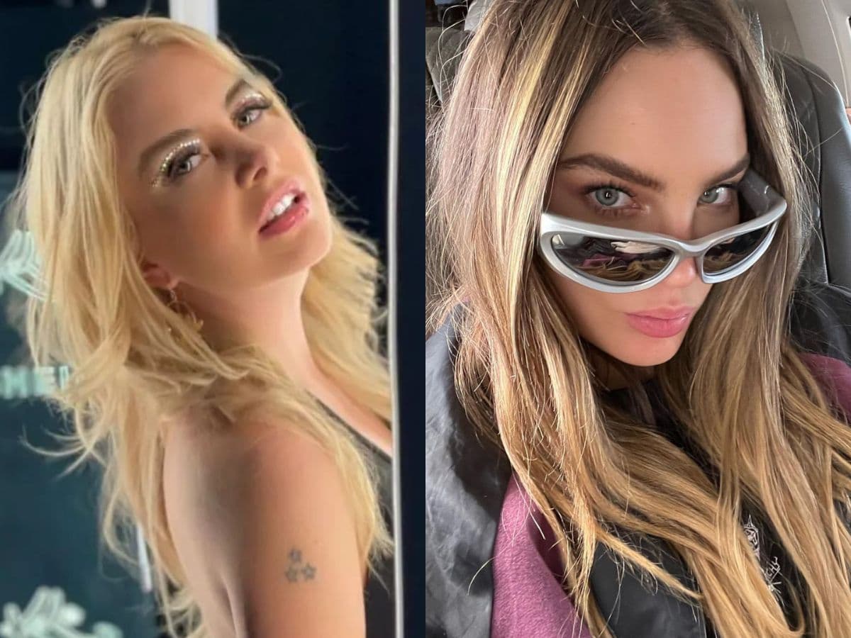 María Fernanda Malo ‘enfrentó’ a Belinda en el pasado y pocos se acuerdan.