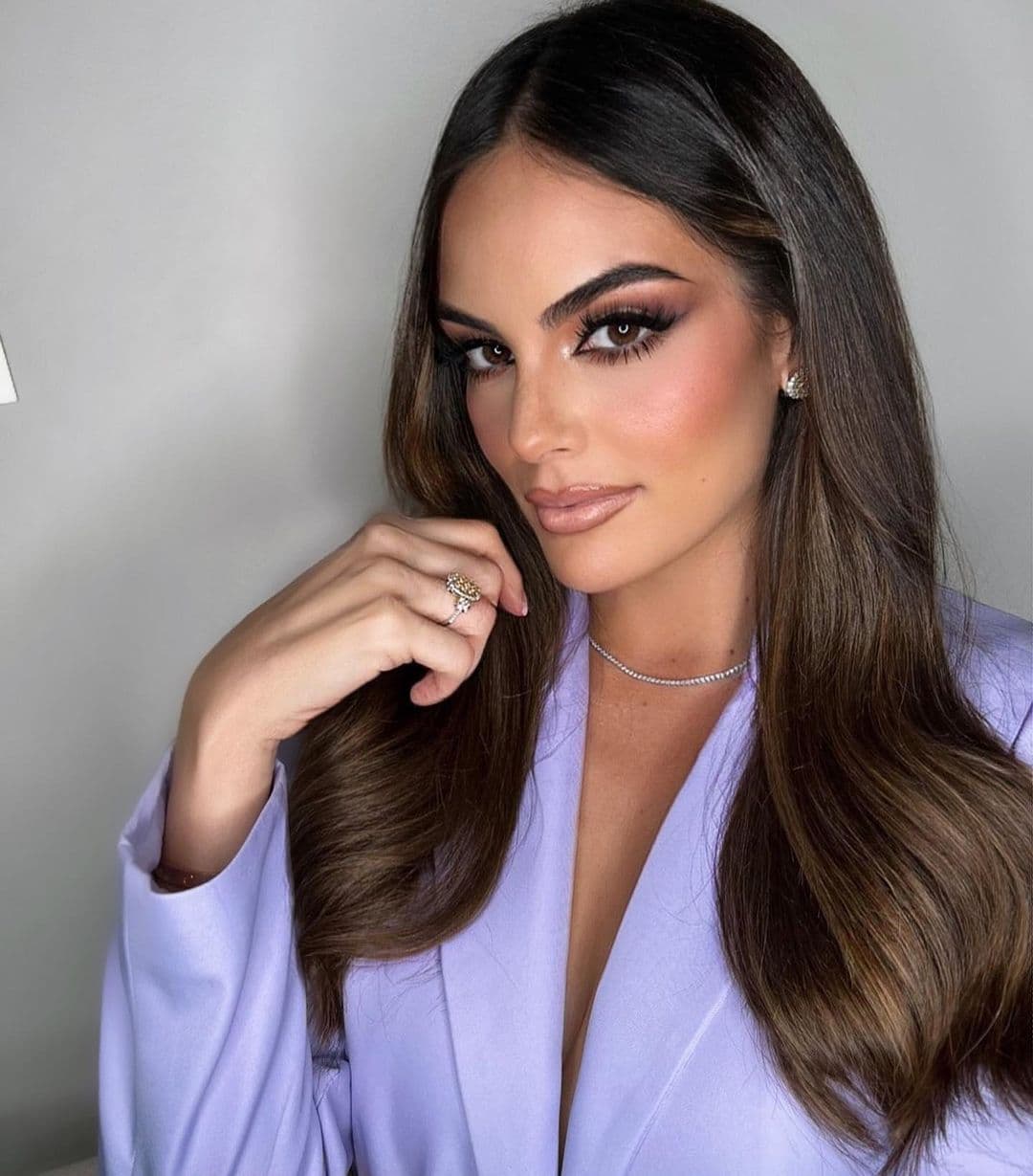 Ximena Navarrete usa mascarilla en su pancita de embarazada, ¿para qué sirve?