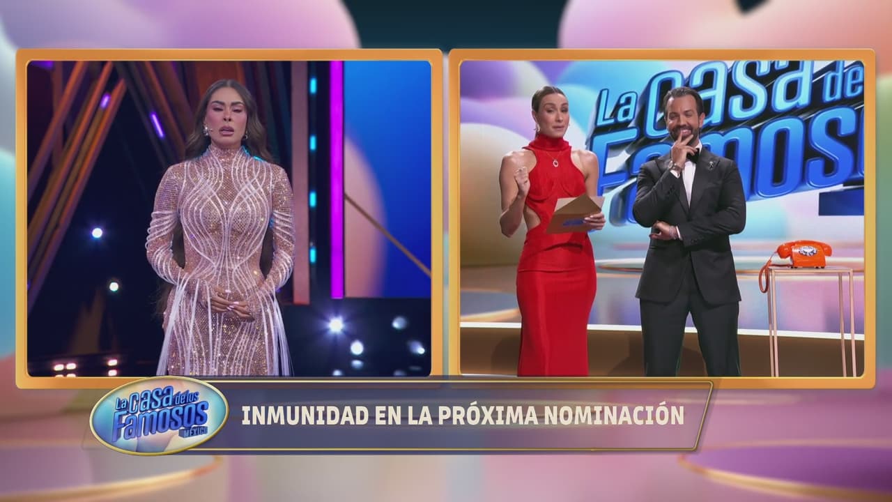 La Casa de Los Famosos México 2026.