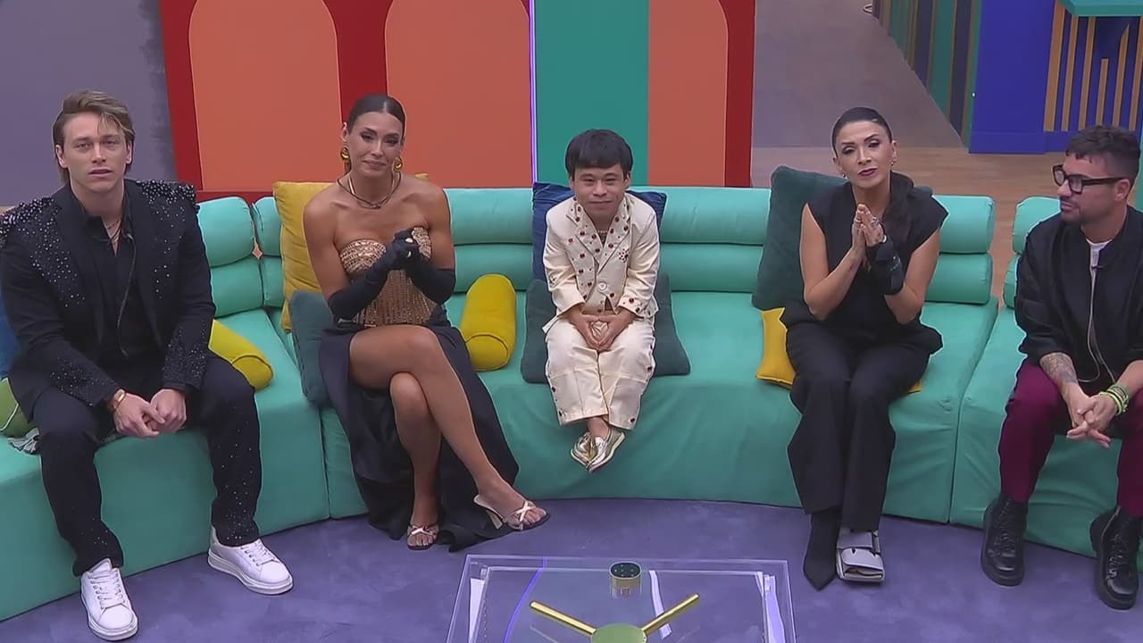 José Eduardo Derbez se hace presente en La Casa de los Famosos México y, frente a todos, da inesperado mensaje a Mar