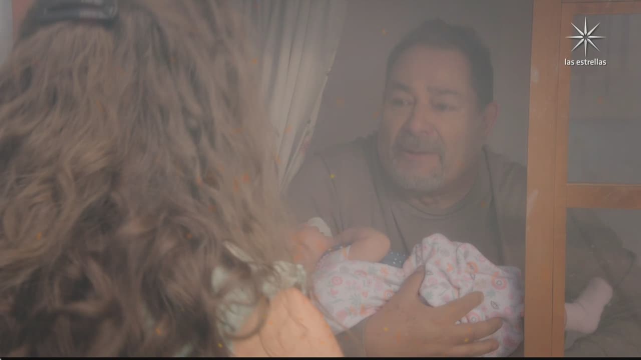 ¿Qué le pasó a Cristina y a su bebé Rosario en Infinito Amor?