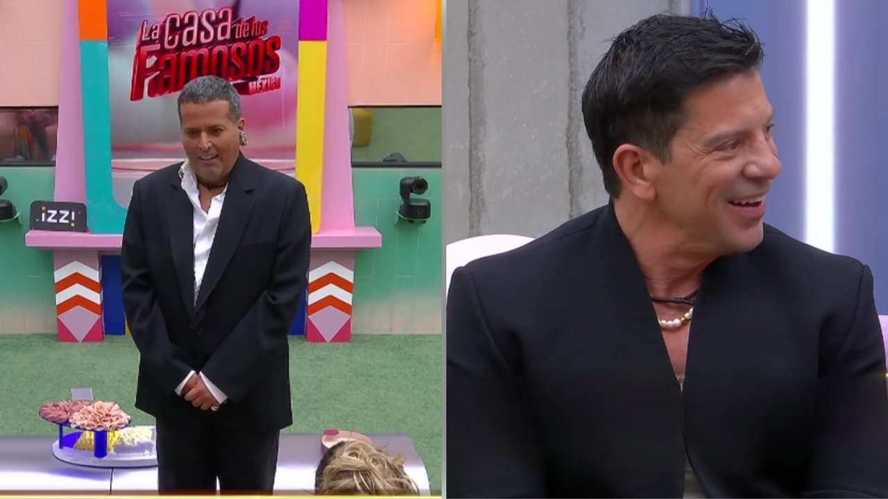 ¡No mintió! Aldo revela que sí habló con el hijo de Yahir antes de regresar a La Casa