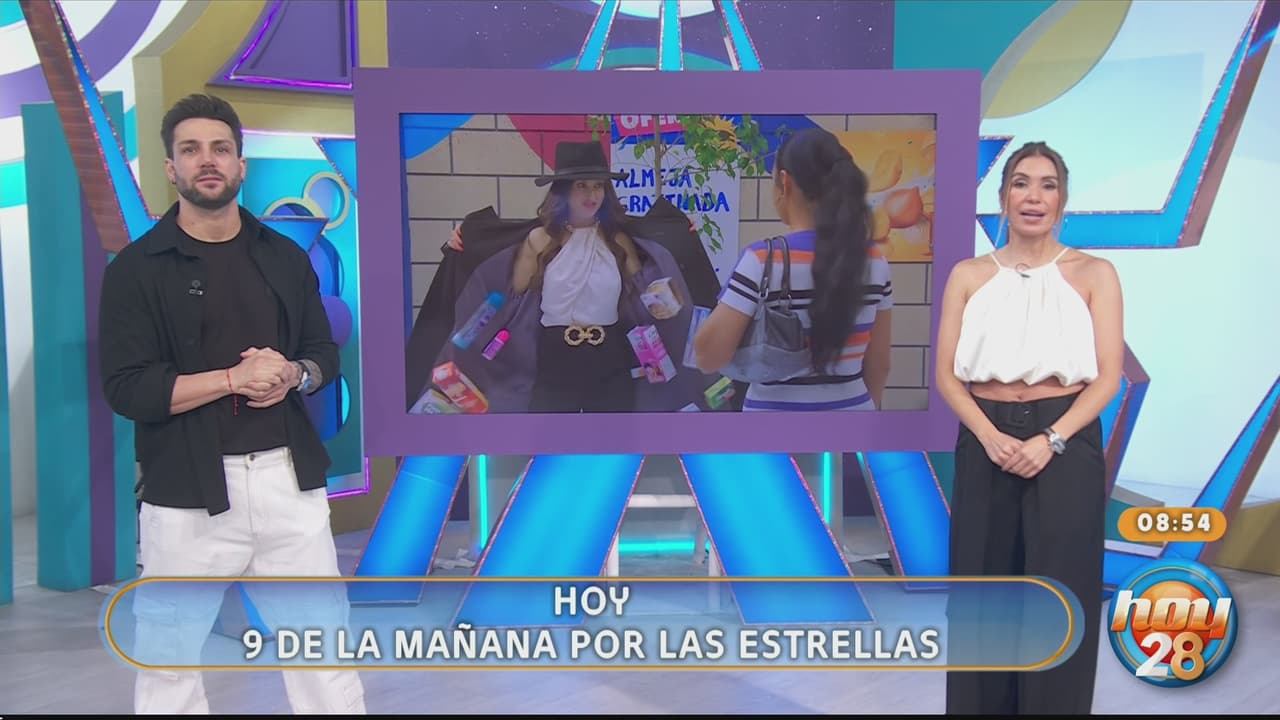 Andrea Legarreta y Andrea Escalona sorprenden con noticia en Hoy; en vivo, afirman: “No se la pierdan”