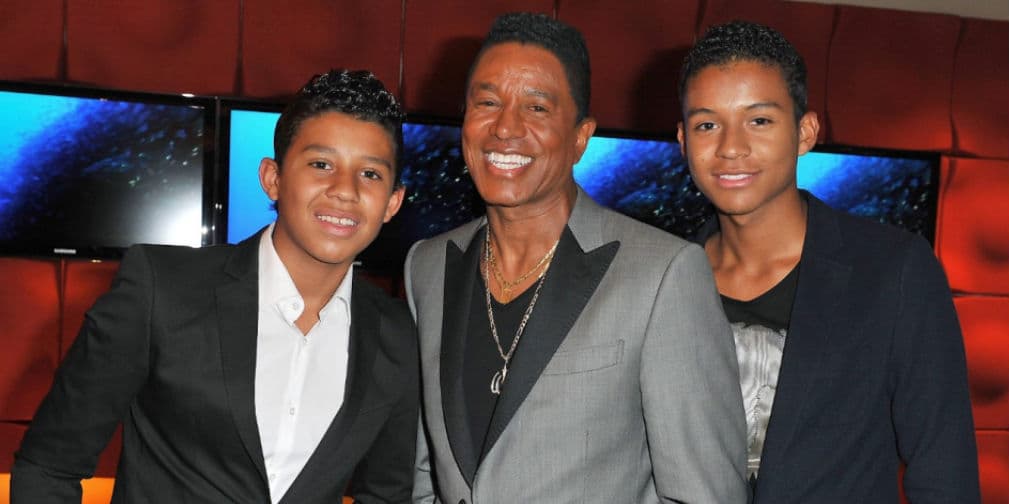14. Jermaine Jackson: El hermano del fallecido Michael Jackson le puso por nombre a su retoño Jermajesty