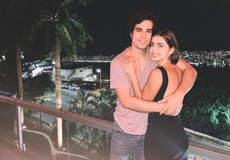 Michelle Renaud confirma que su exesposo ya conoce a Danilo Carrera y dice cómo se llevan