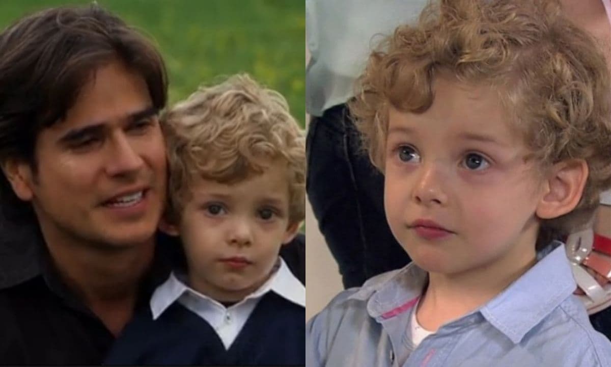 'Gansito' de 'Mi corazón es tuyo' ya creció: tiene 12 años y así luce