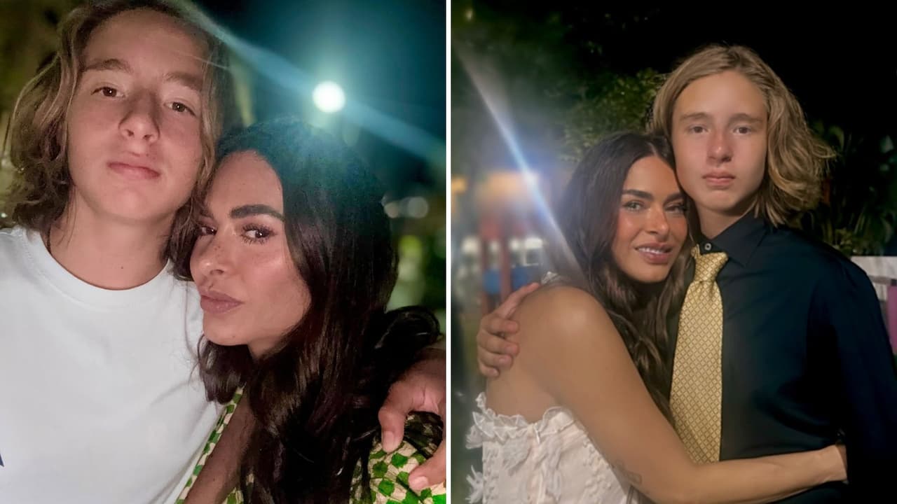 Hijo de Galilea Montijo debuta como creador de contenido. ¿Qué fue lo que contó?