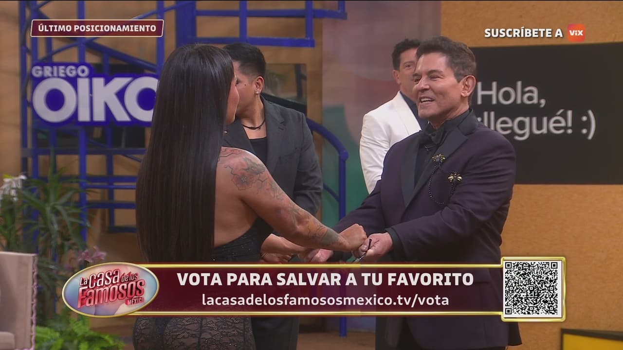 La Casa de Los Famosos México 2026.