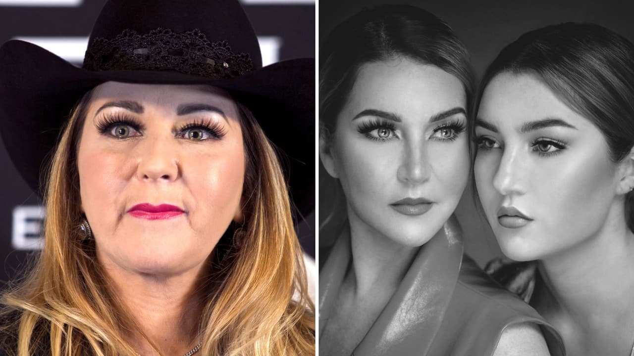Hija de Alicia Villarreal y Arturo Carmona rompe el silencio tras ‘denuncia’ a Cruz Martínez y señal de auxilio de la cantante