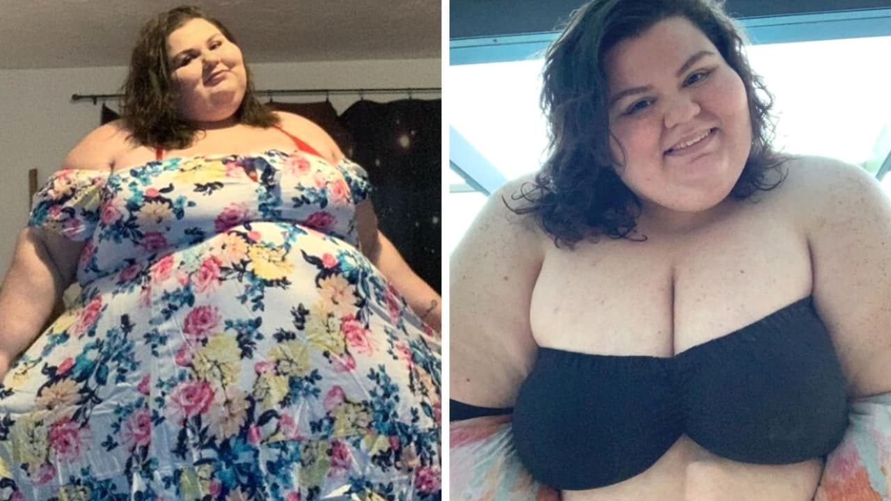 Esta modelo de OnlyFans es talla 6 XL y ama su cuerpo tal como es: así inspira a otras mujeres