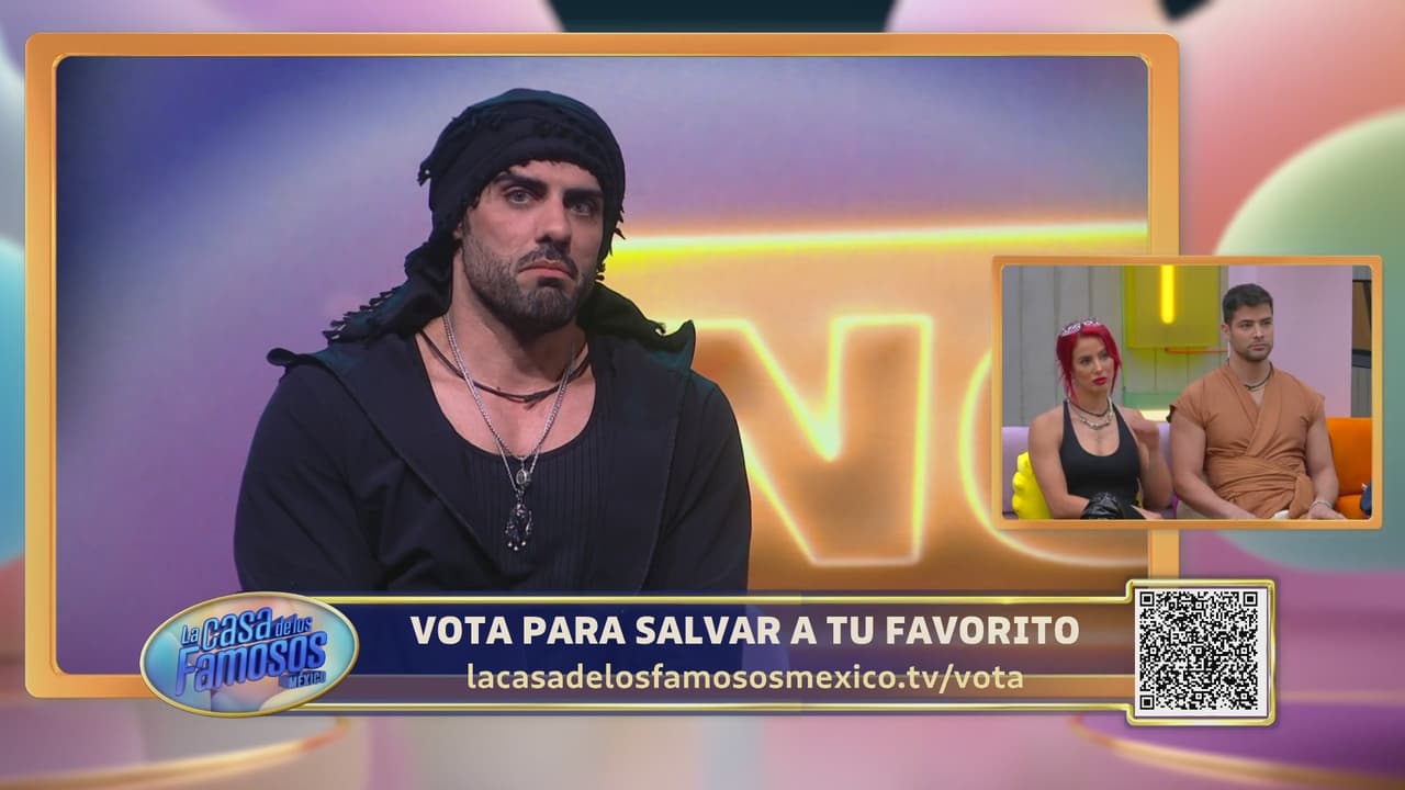 Masad Altamimi quedó en shock al ver los puntos que recibió