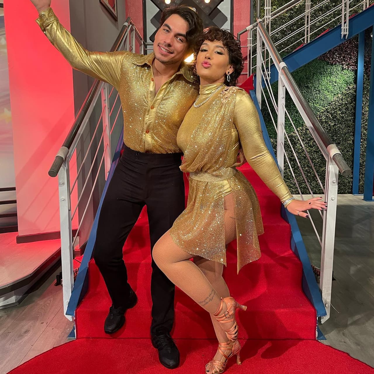 Romina Marcos baila en silla de ruedas en el reality de Hoy por esta razón