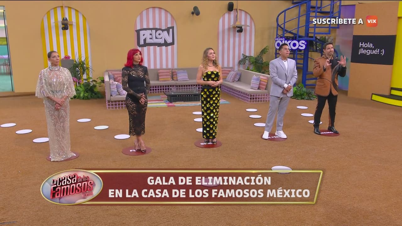 ¡Sexta Gala de Eliminación!: Todo esto se dijeron los habitantes en el posicionamiento y sinceramiento
