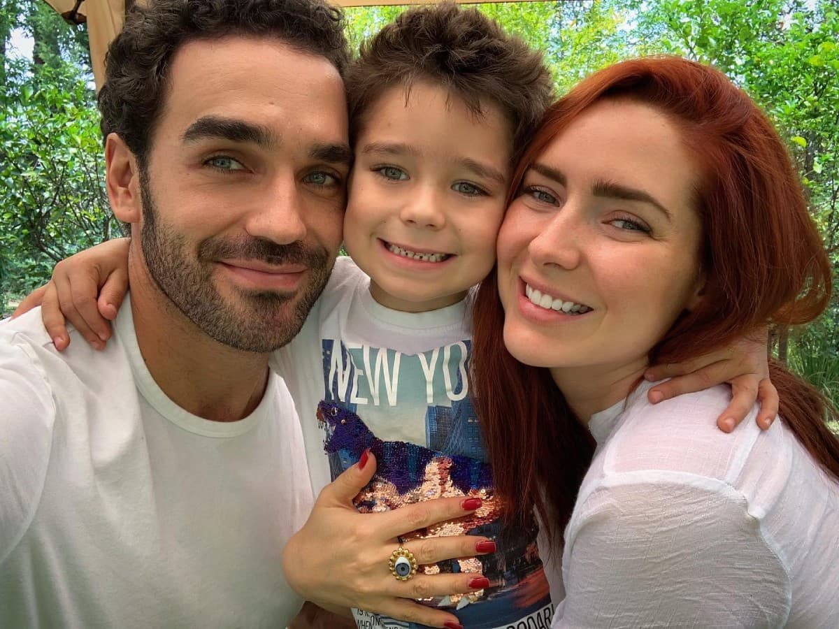 La actriz reveló si apoyaría que su hijo se convirtiera en actor