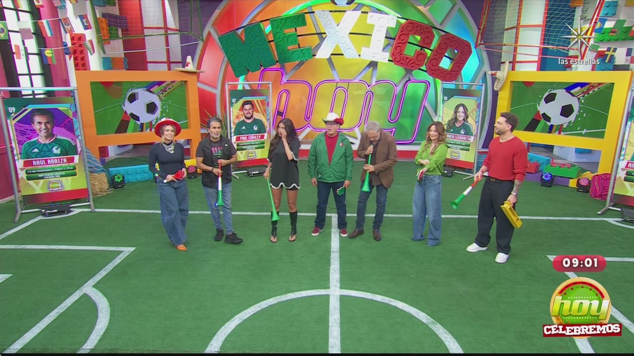 Anuncian en vivo drástico cambio en Hoy; Andrea Legarreta reacciona en pleno programa