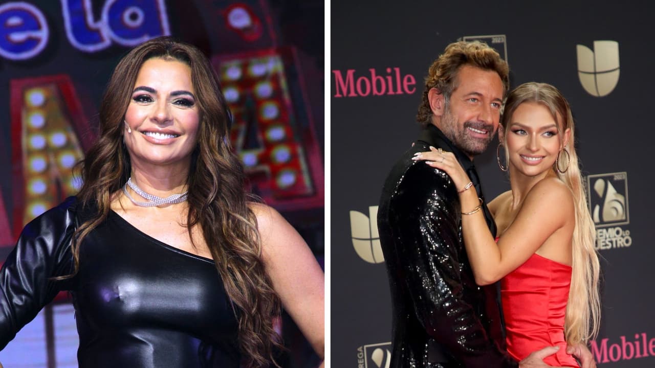 Cecilia Galliano reacciona a la supuesta reconciliación entre Gabriel Soto e Irina Bavea