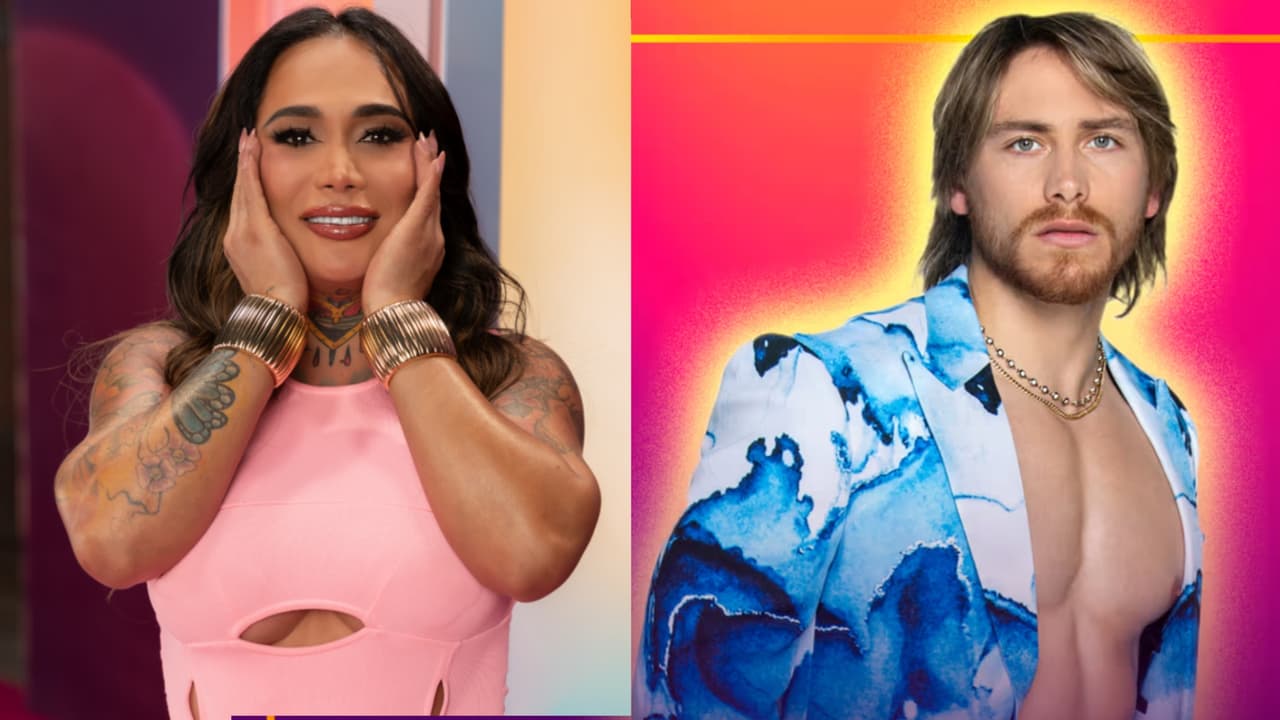 Aldo de Nigris responde a los piropos de Karina Torres con inesperado mensaje