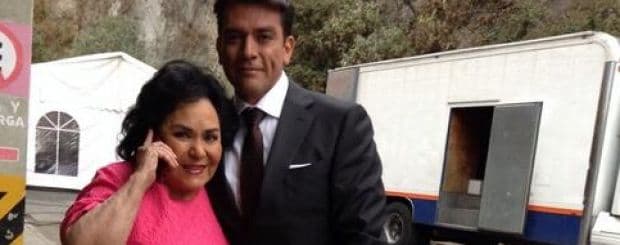 Carmen Salinas rechaza Hollywood