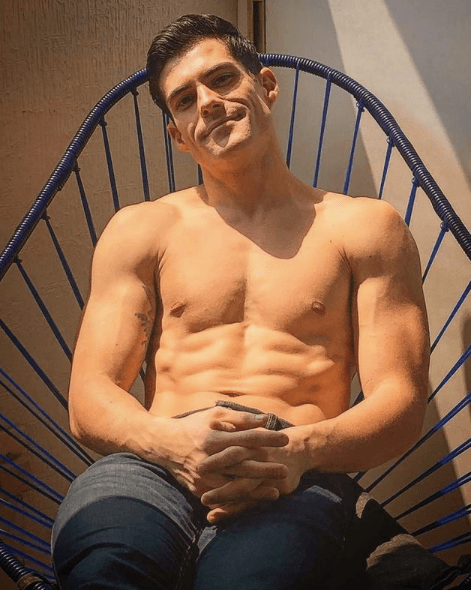 En fotos: ¿Te acuerdas de 'Lorenzo' de un Refugio para el Amor? Mira qué fue del actor