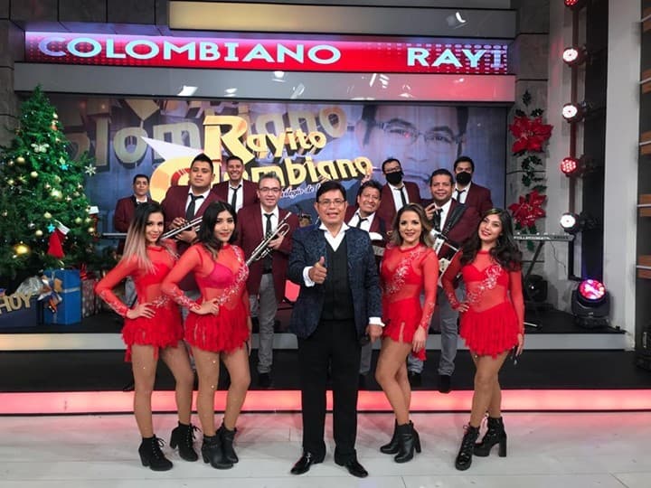Muere integrante de Rayito Colombiano a los 36 años