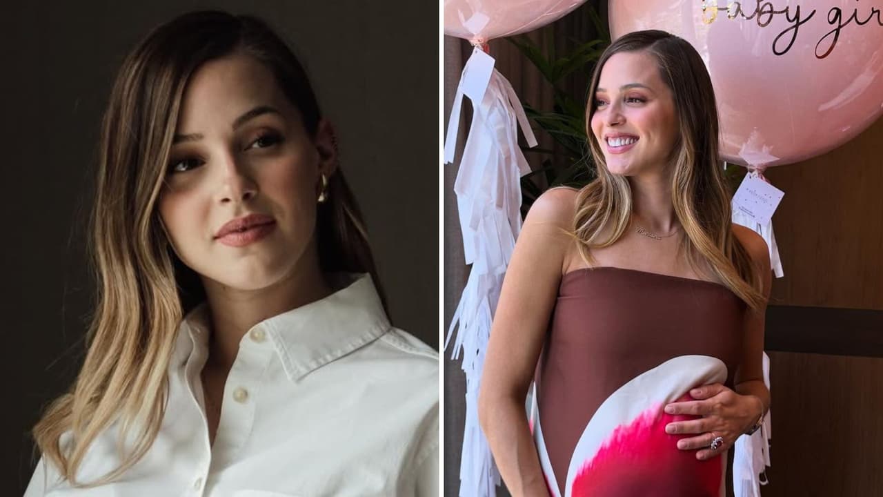 Mariana Rodríguez anuncia el nacimiento de su segunda hija, Isabel: comparte tierna foto de su carita