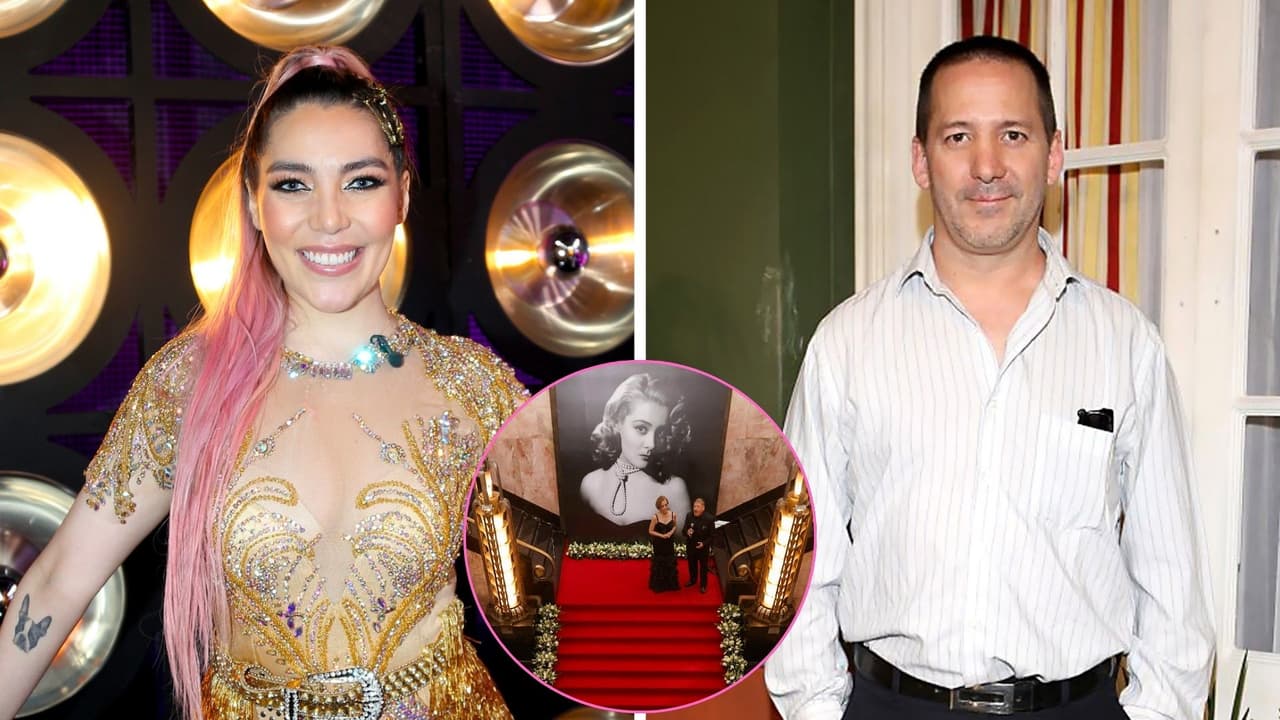 ¿Por qué Frida Sofía y Luis Enrique Guzmán no asistieron al homenaje de Silvia Pinal en Bellas Artes?