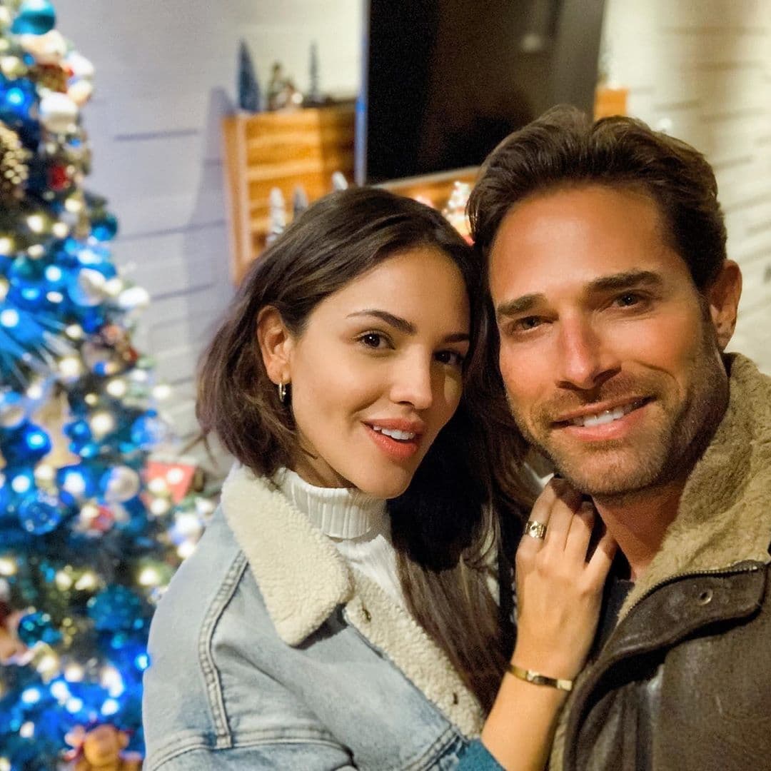 Después de 7 años de 'Amores verdaderos', Sebastián Rulli y Eiza González nos regalaron este bello reencuentro.