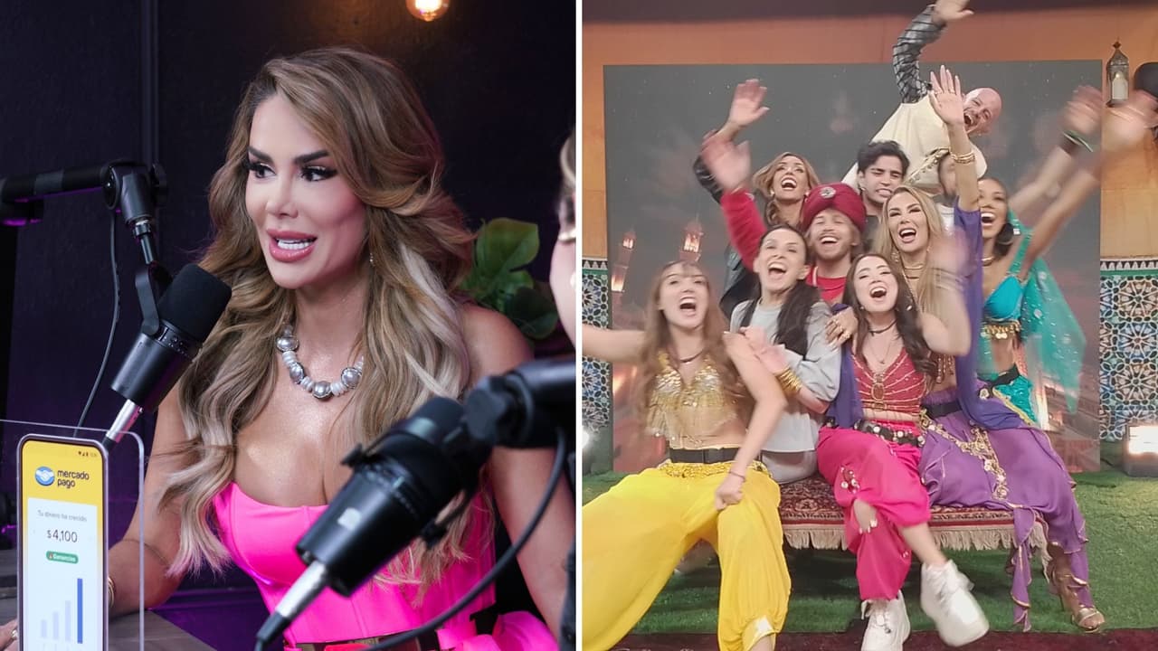 Ninel Conde comparte qué podría pasar con el cuarto Día tras su salida