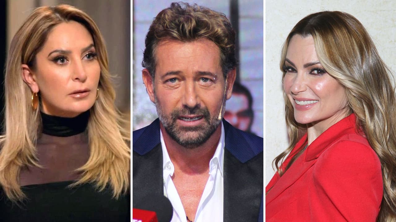 Geraldine Bazán desmiente ser la tercera en discordia en el truene entre Gabriel Soto y Martha Julia.