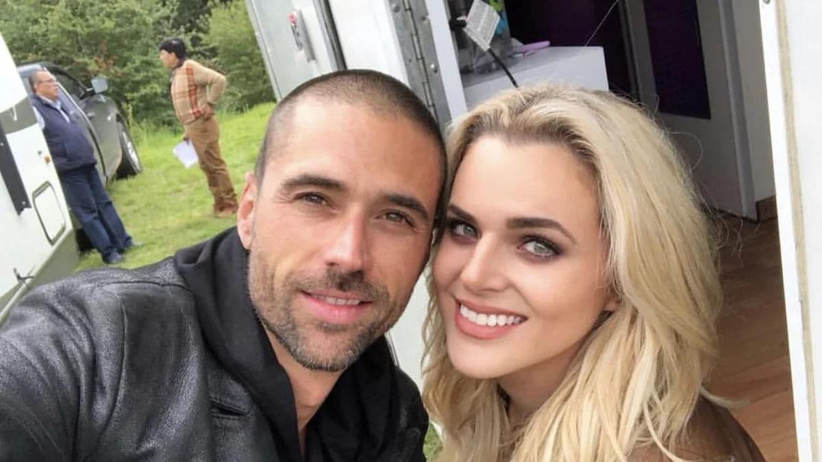 El actor habló de su experiencia en la exitosa serie