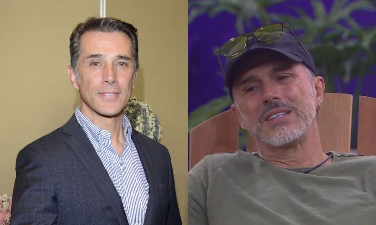 Sergio Mayer nació en Iztapalapa y fue a escuela pública: así reveló conmovedores detalles de su infancia