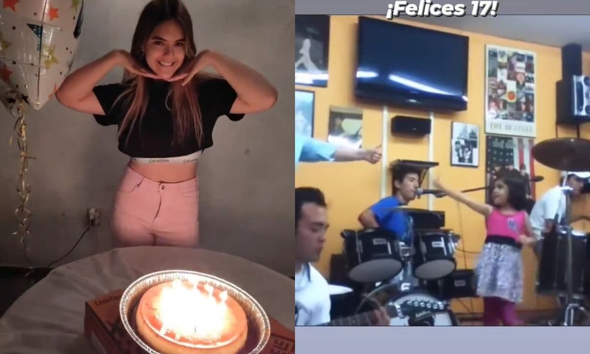 La actriz de Eternamente Amándonos compartió detalles del festejo