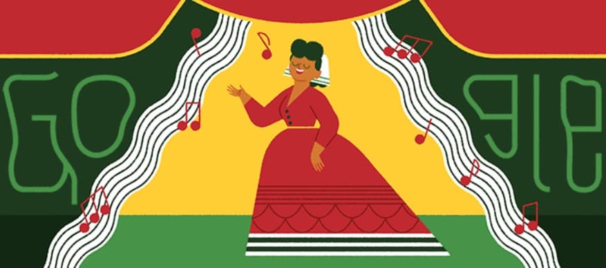 Google reconoce a Ángela Peralta: ¿Quién es y cuál es su legado?